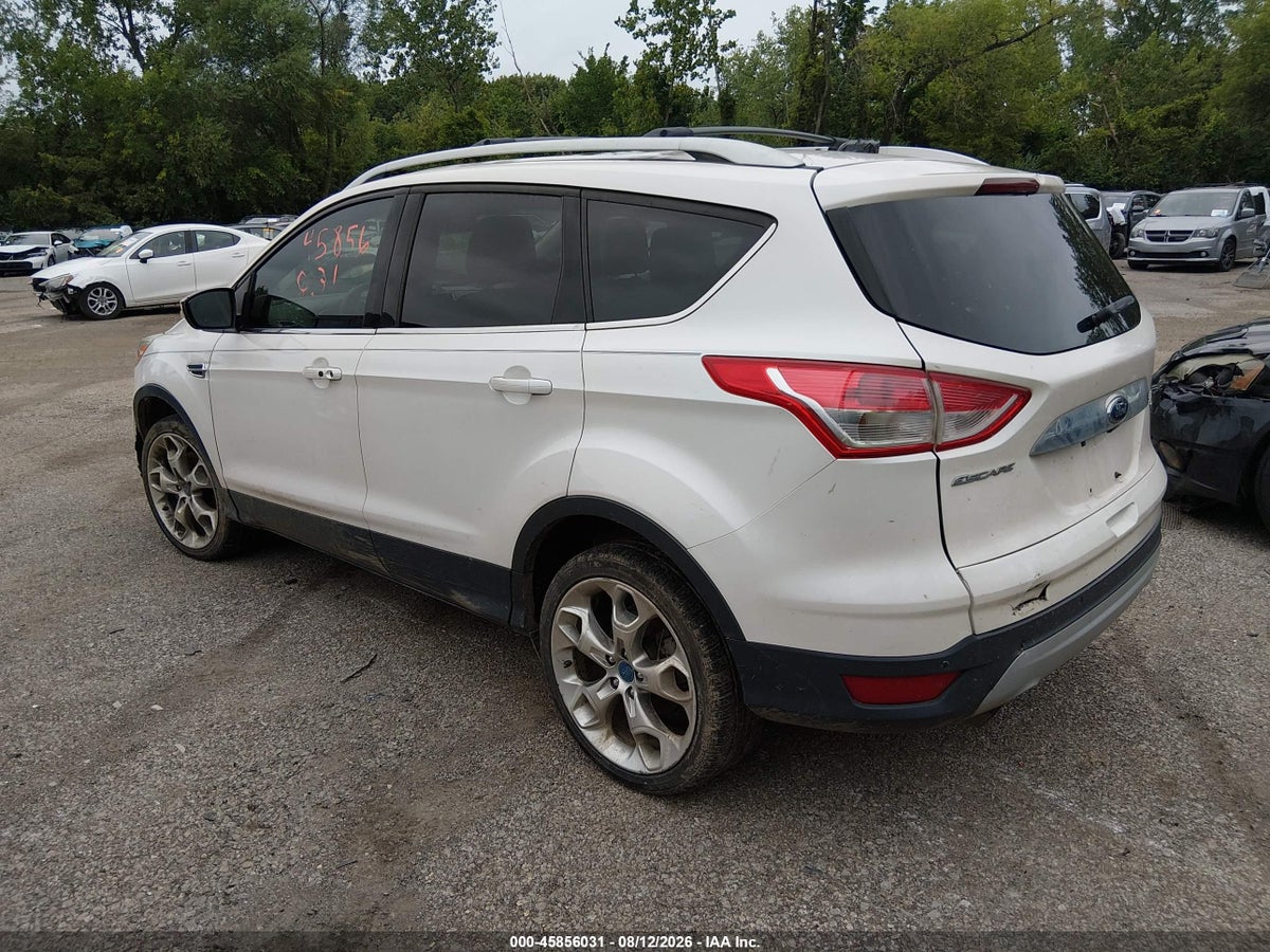 2014 FORD ESCAPE TITANIUM — снимка 3