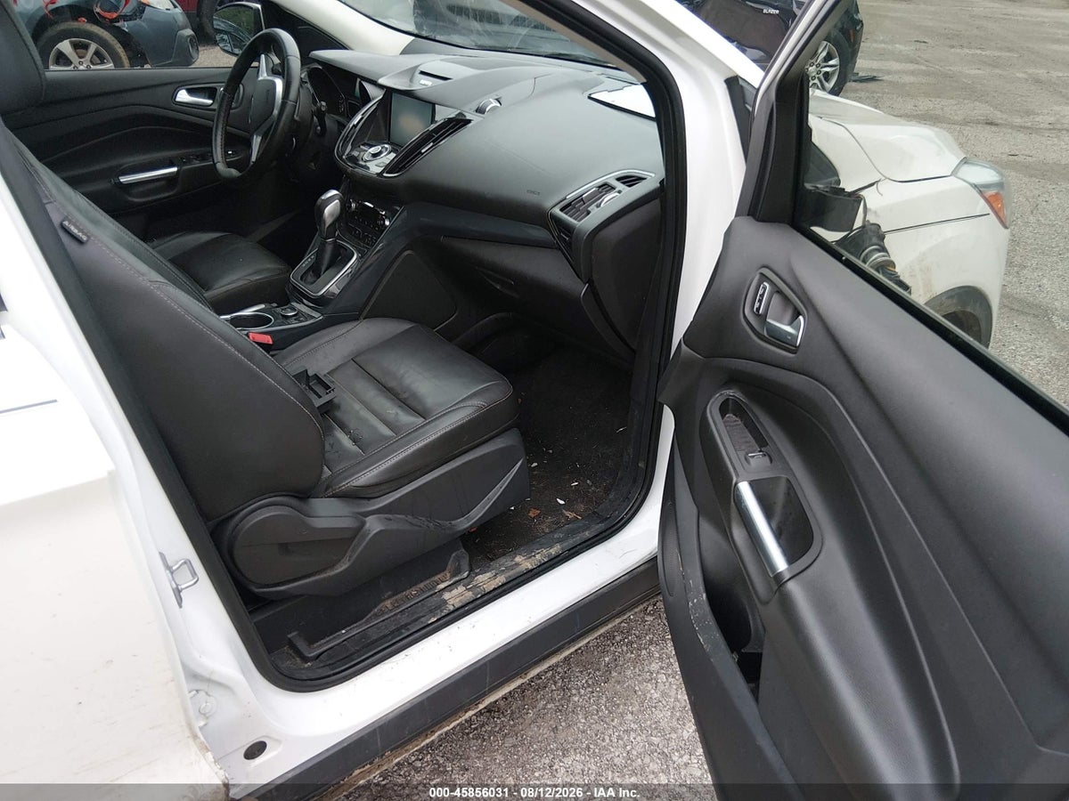 2014 FORD ESCAPE TITANIUM — снимка 5