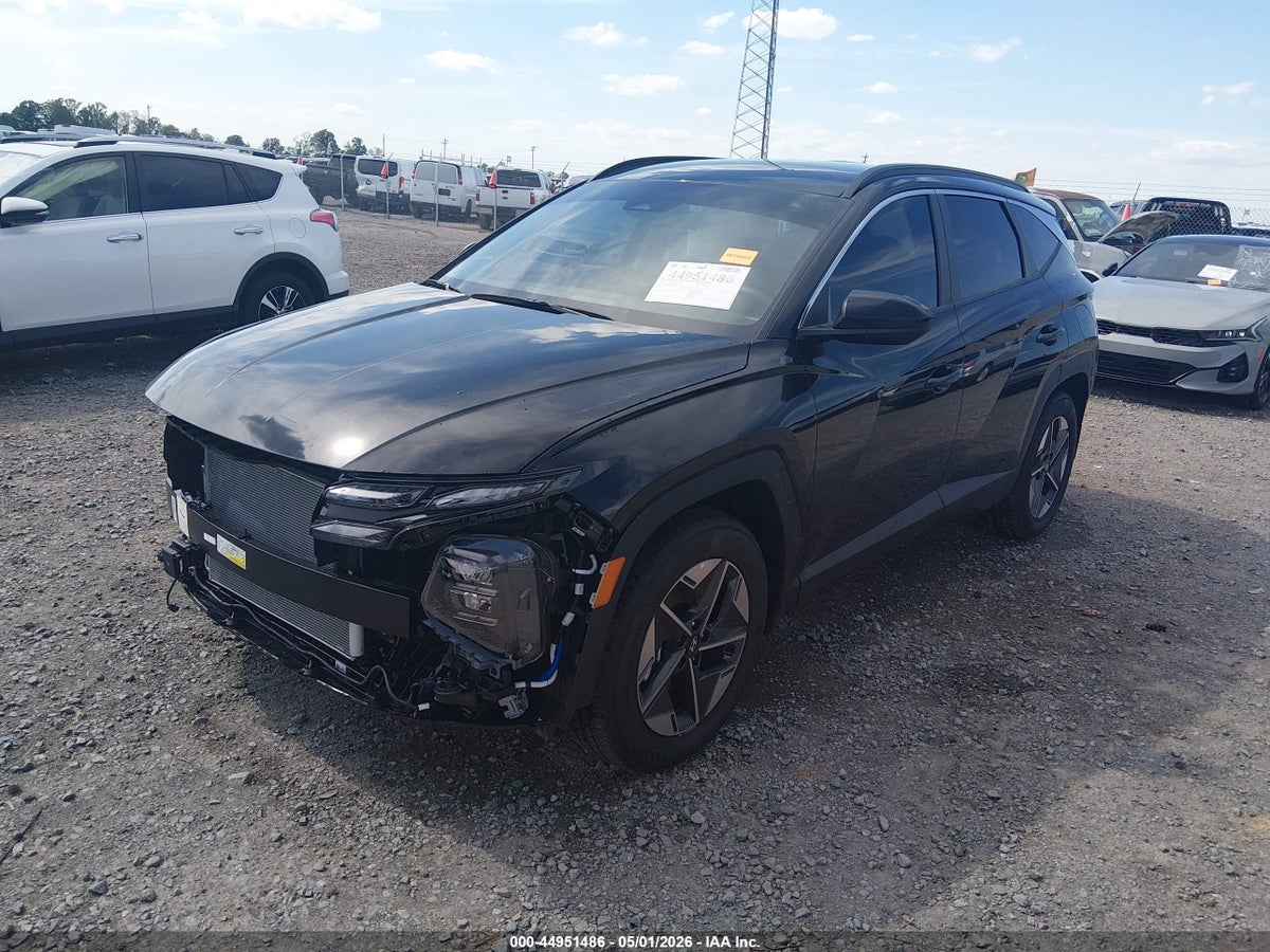2026 HYUNDAI TUCSON SEL — снимка 2
