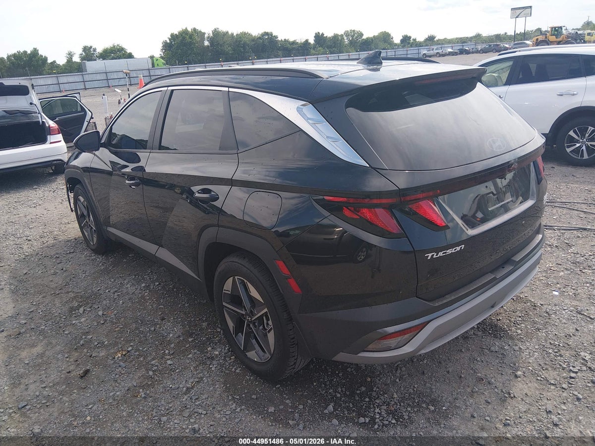 2026 HYUNDAI TUCSON SEL — снимка 3