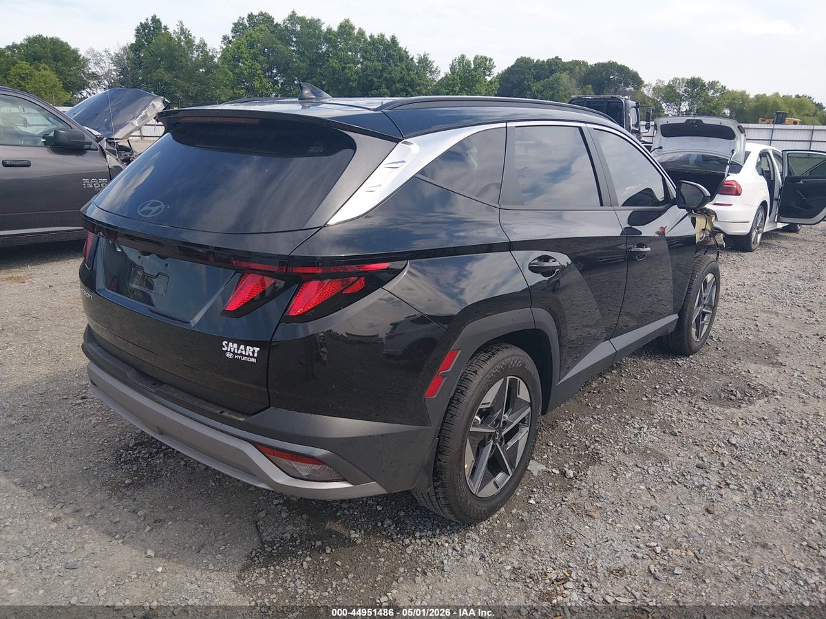2026 HYUNDAI TUCSON SEL — снимка 4