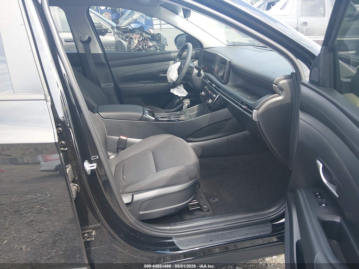 2026 HYUNDAI TUCSON SEL — снимка 5