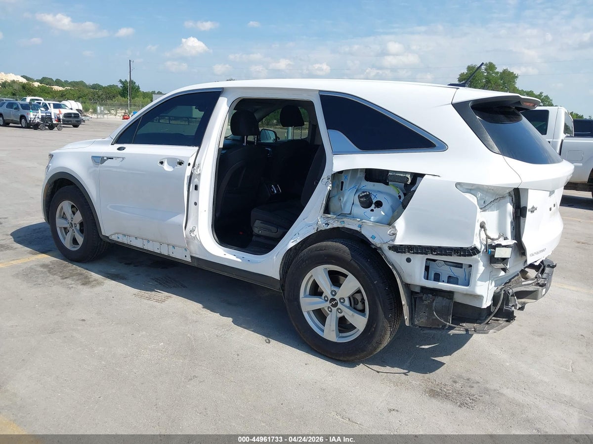 2023 KIA SORENTO LX — снимка 3