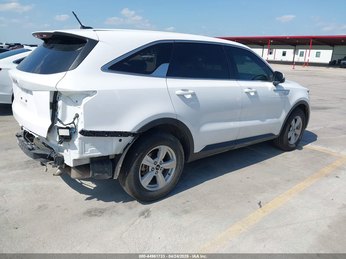 2023 KIA SORENTO LX — снимка 4