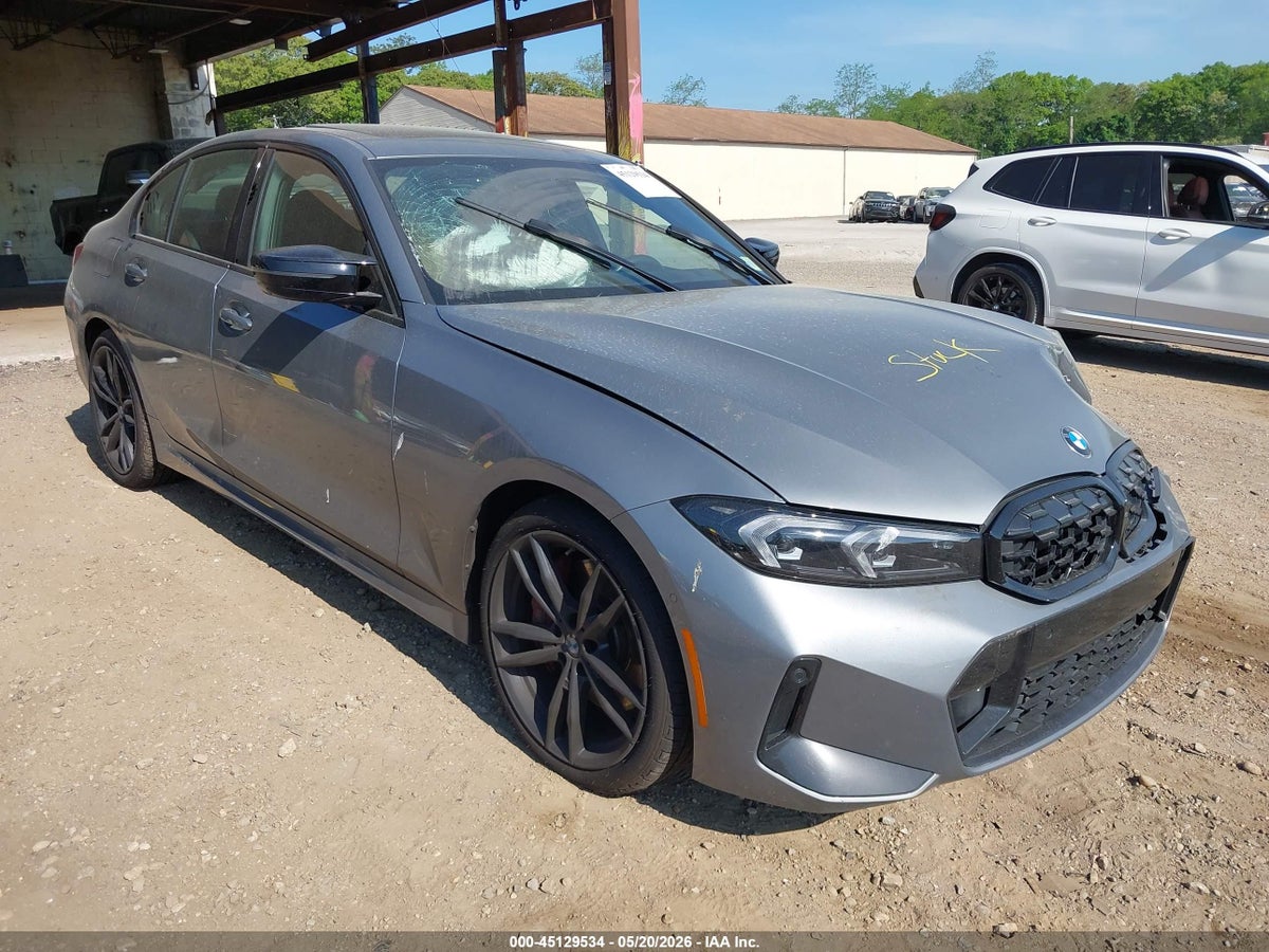 2024 BMW M340I M340I XDRIVE