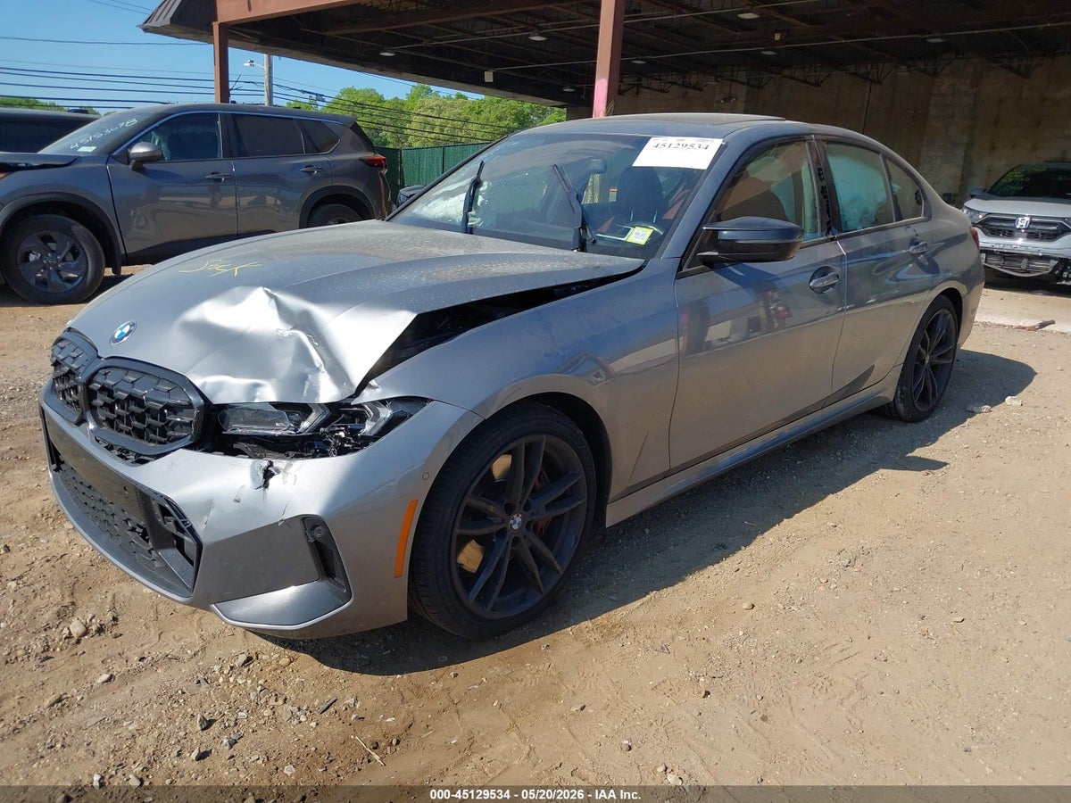 2024 BMW M340I M340I XDRIVE — снимка 2
