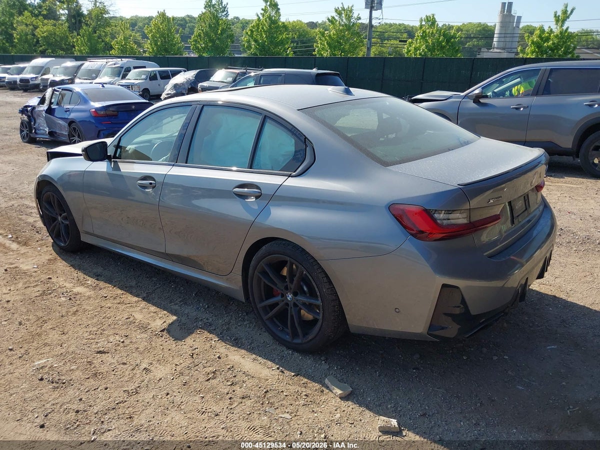 2024 BMW M340I M340I XDRIVE — снимка 3