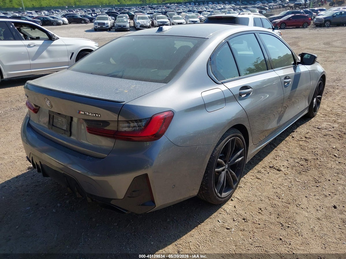 2024 BMW M340I M340I XDRIVE — снимка 4