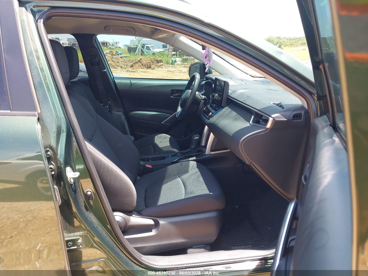 2024 TOYOTA COROLLA CROSS LE — снимка 5