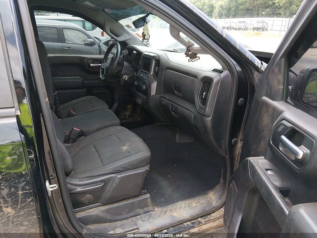 2020 CHEVROLET SILVERADO 1500 2WD SHORT BED CUSTOM — снимка 5