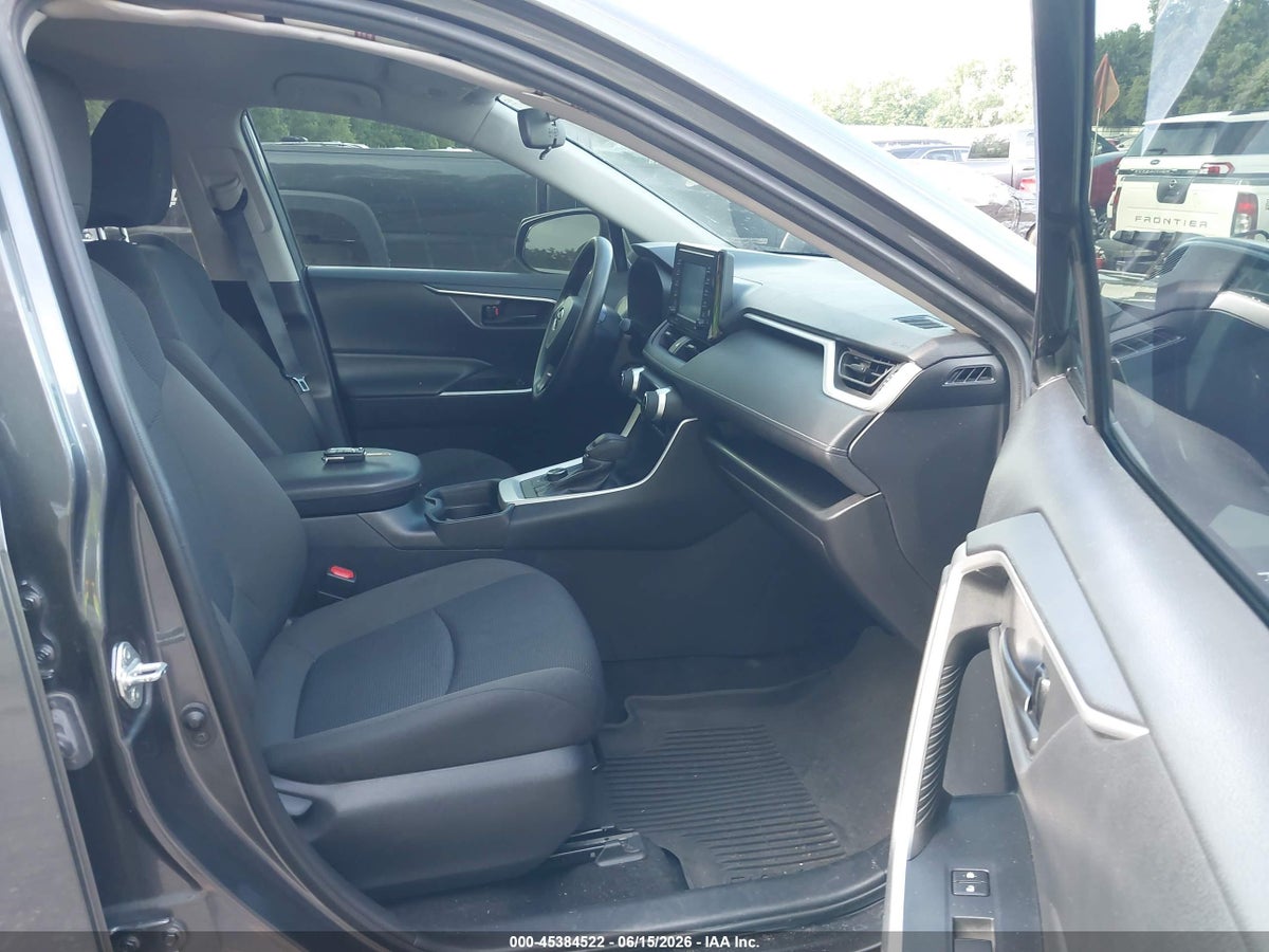 2021 TOYOTA RAV4 LE HYBRID — снимка 5