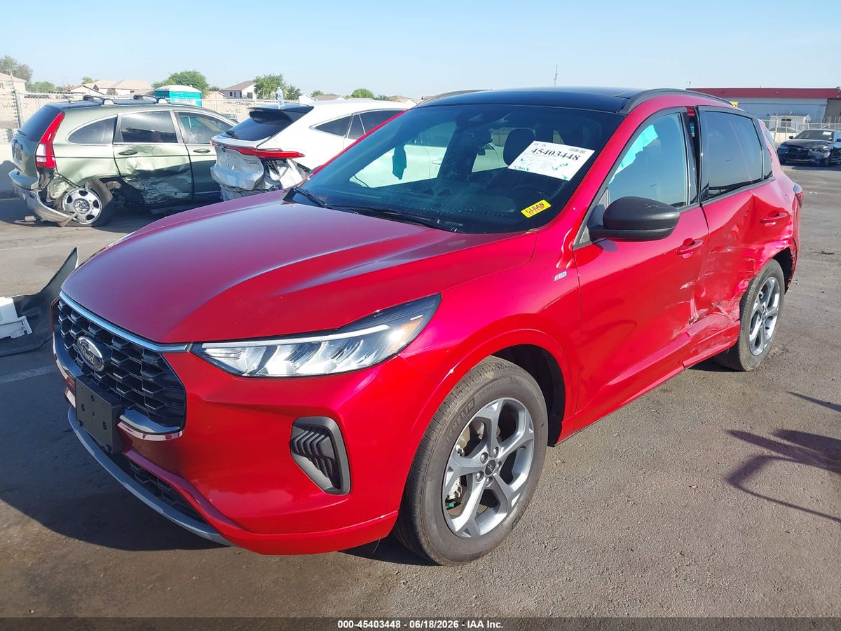 2024 FORD ESCAPE ST-LINE — снимка 2