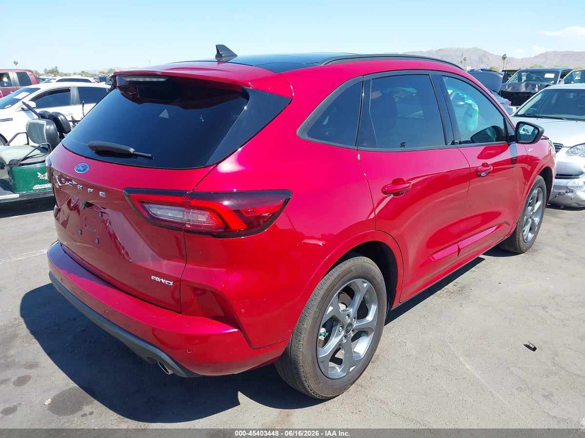 2024 FORD ESCAPE ST-LINE — снимка 4