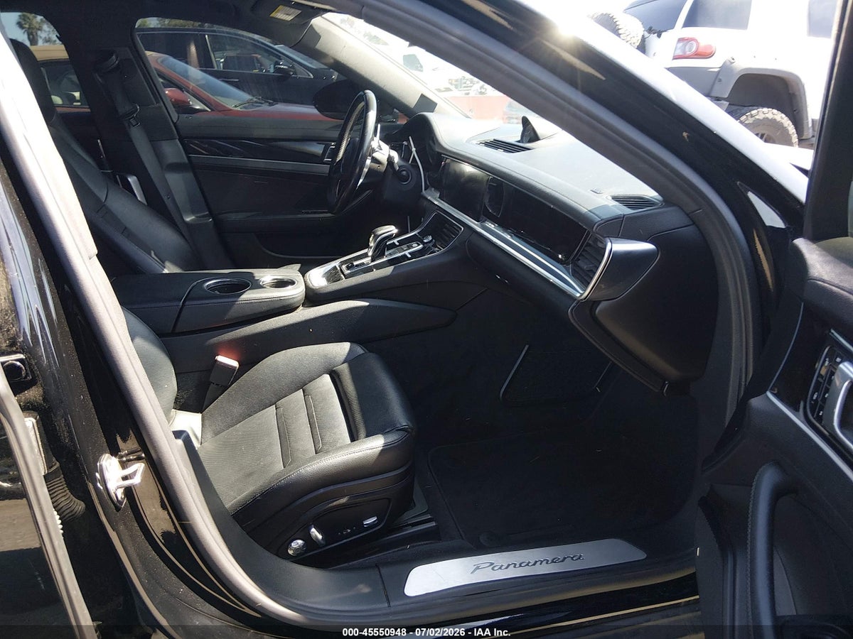 2018 PORSCHE PANAMERA 4 — снимка 5