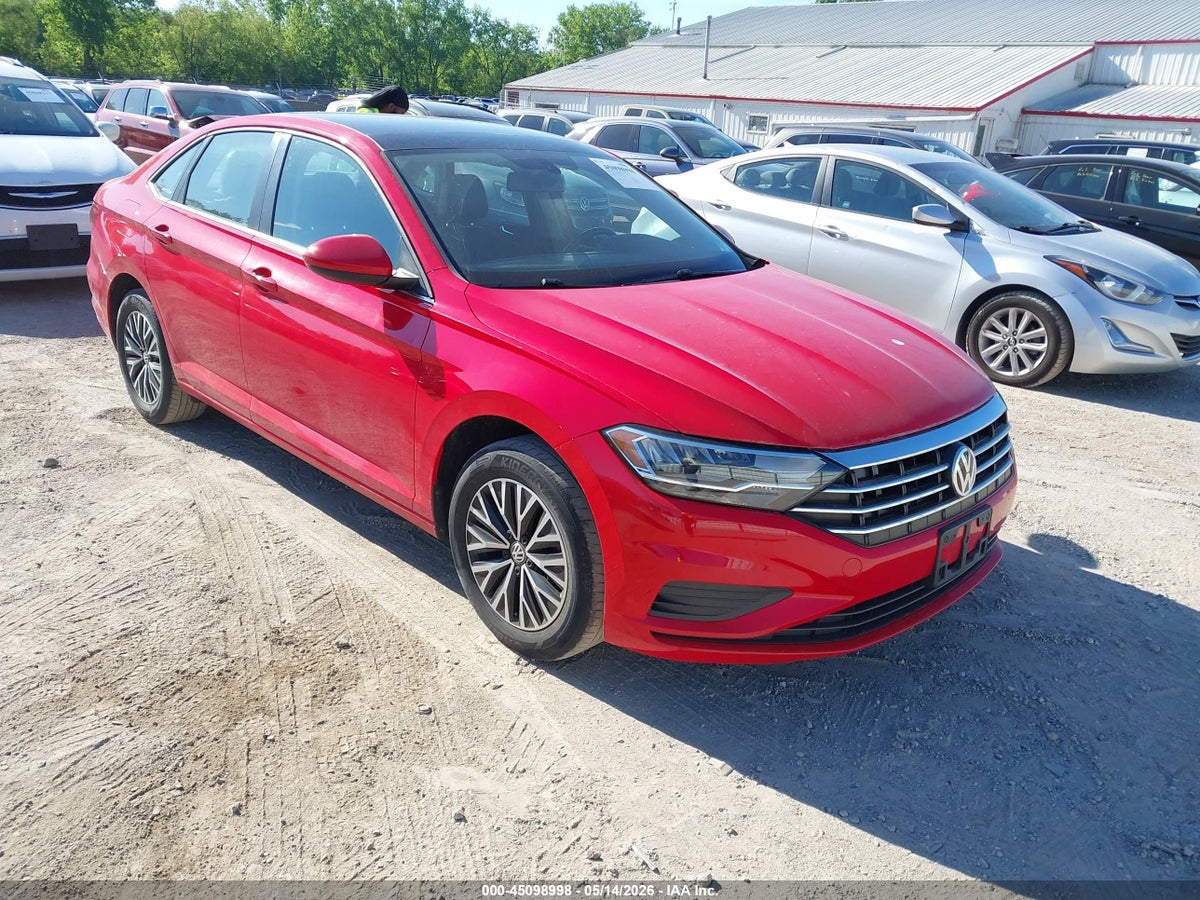 2019 VOLKSWAGEN JETTA 1.4T R-LINE/1.4T S/1.4T SE
