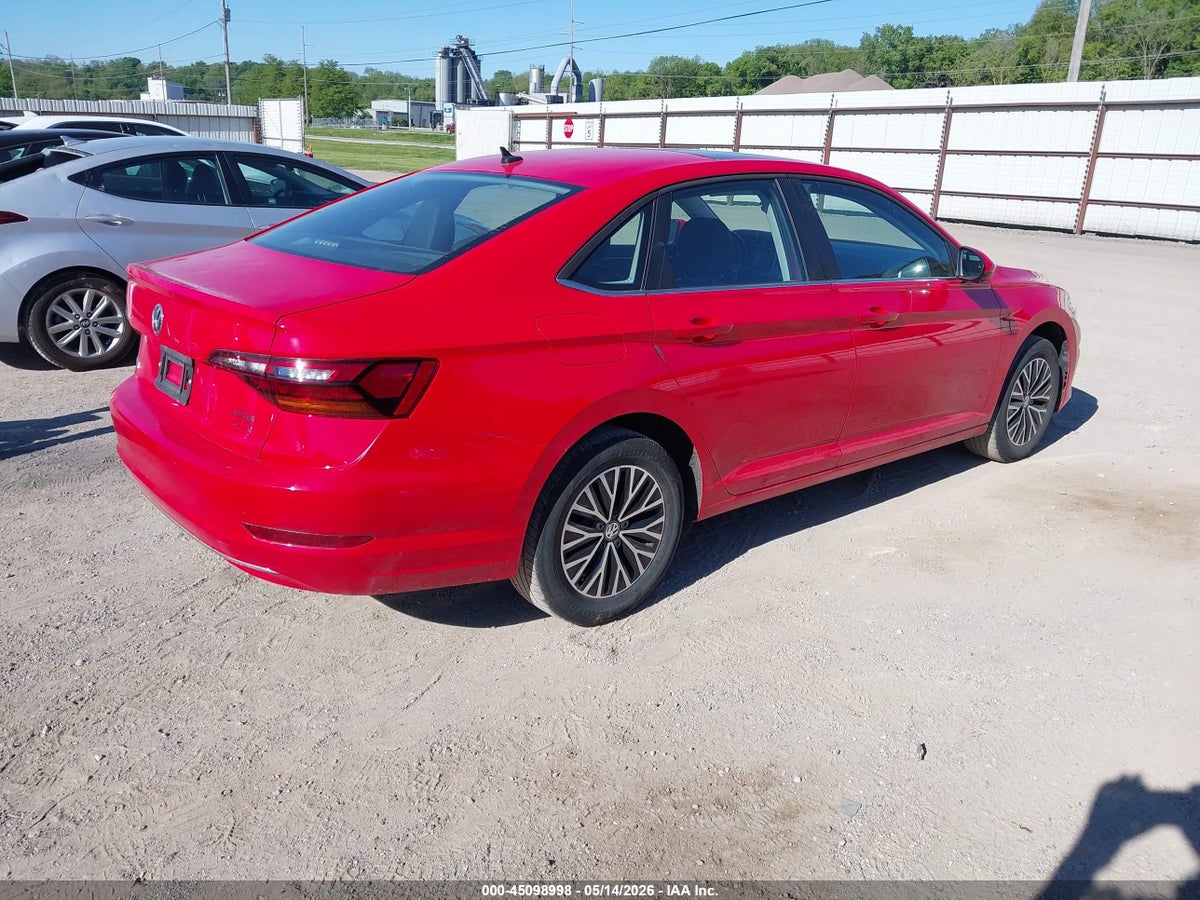 2019 VOLKSWAGEN JETTA 1.4T R-LINE/1.4T S/1.4T SE — снимка 4