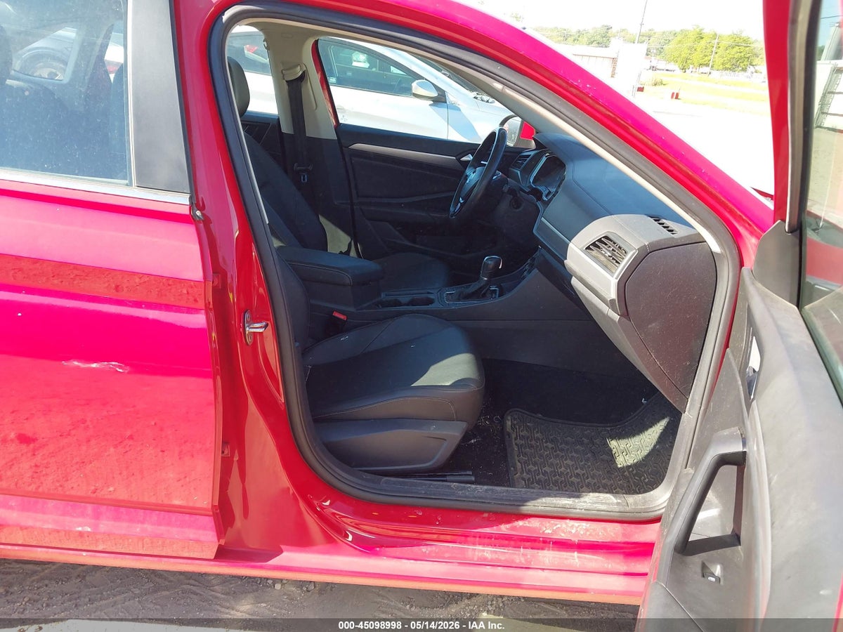 2019 VOLKSWAGEN JETTA 1.4T R-LINE/1.4T S/1.4T SE — снимка 5