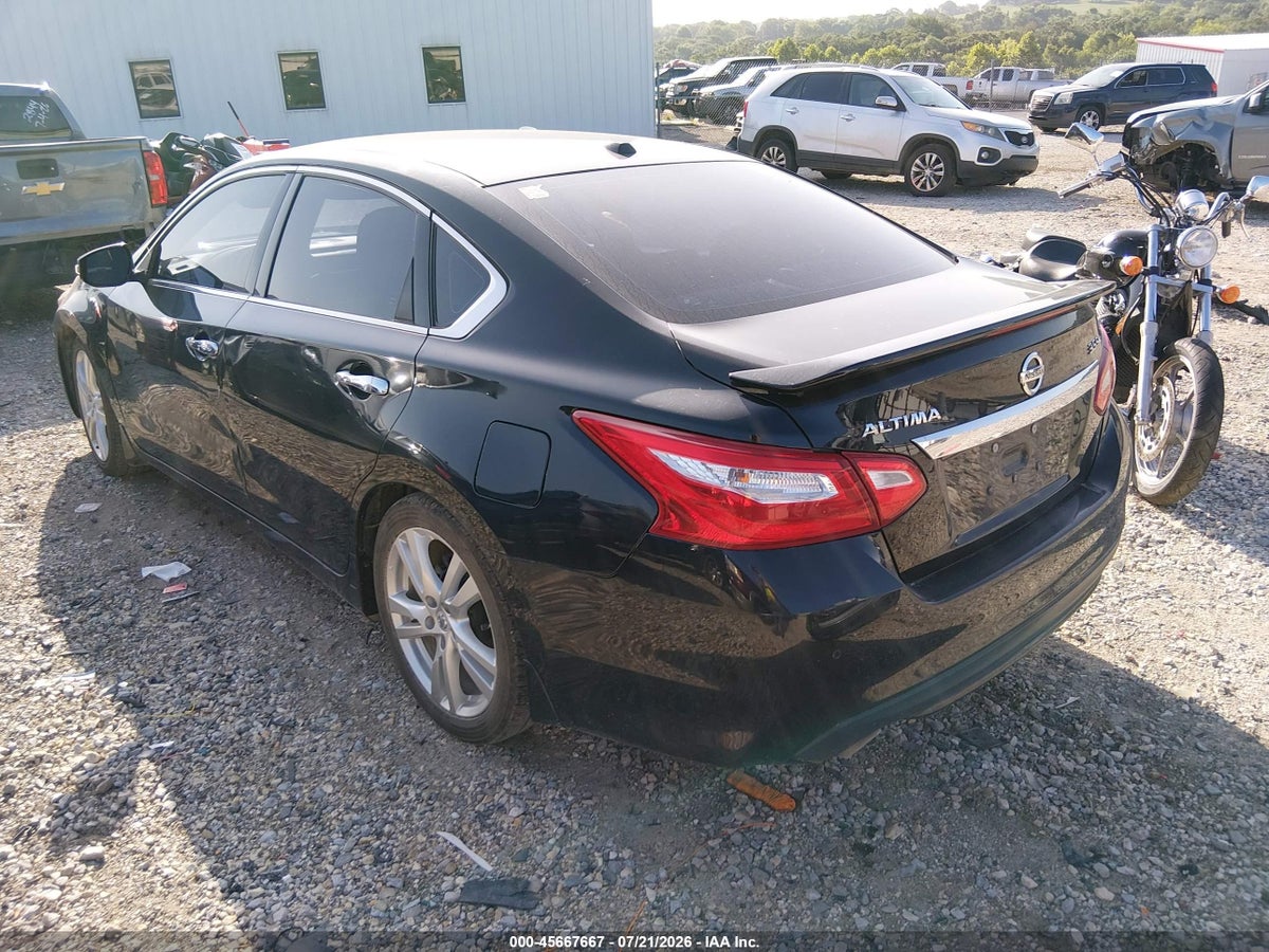 2017 NISSAN ALTIMA 3.5 SL — снимка 3