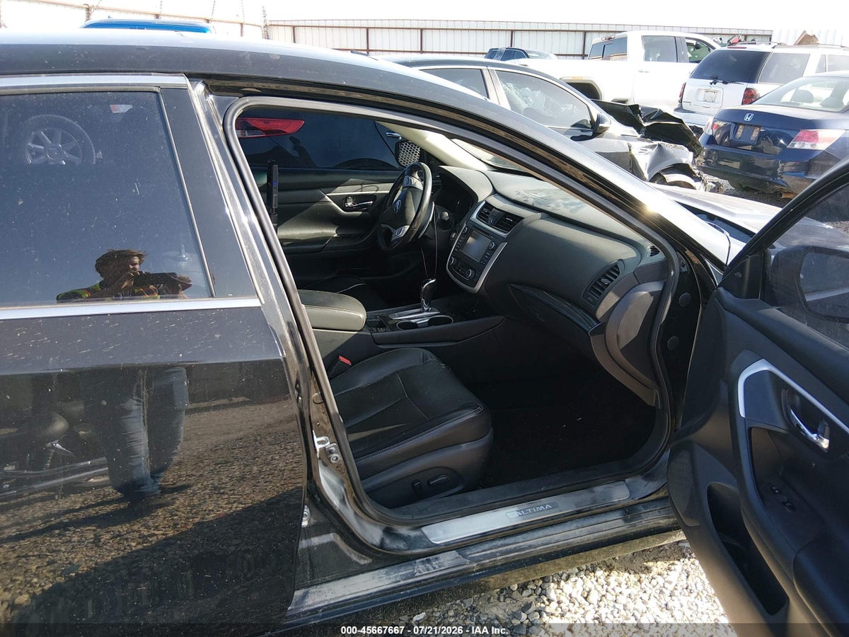 2017 NISSAN ALTIMA 3.5 SL — снимка 5