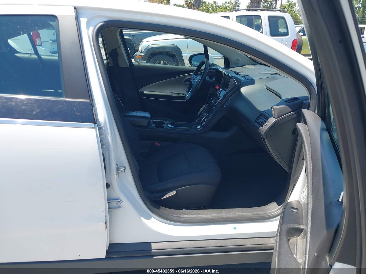 2014 CHEVROLET VOLT — снимка 5