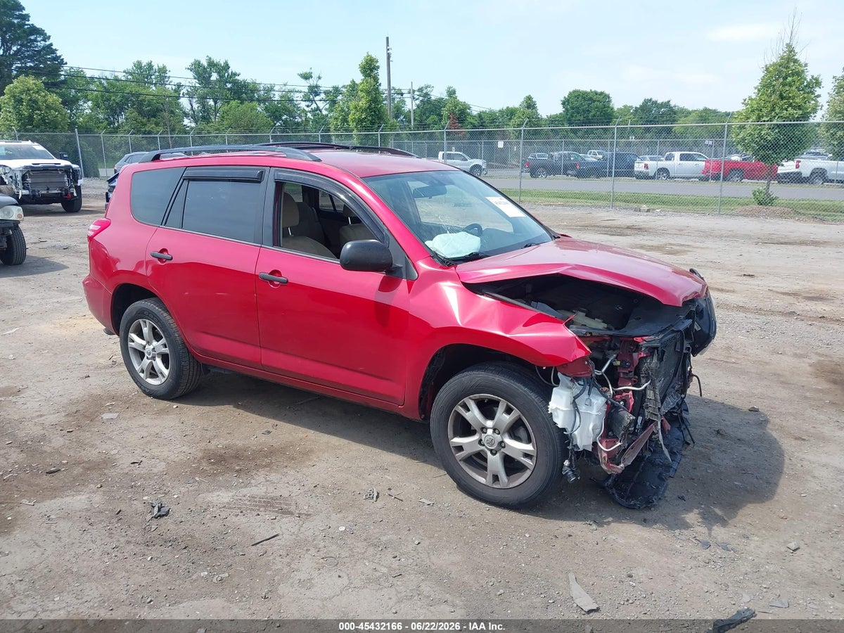 2010 TOYOTA RAV4 BASE V6