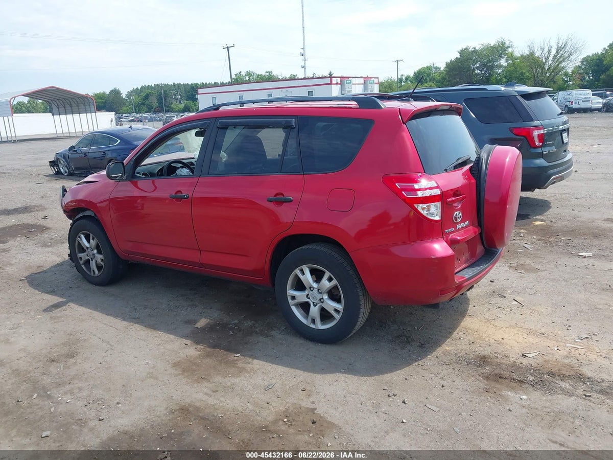 2010 TOYOTA RAV4 BASE V6 — снимка 3