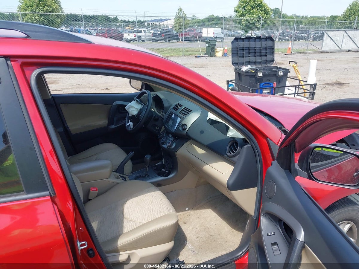 2010 TOYOTA RAV4 BASE V6 — снимка 5