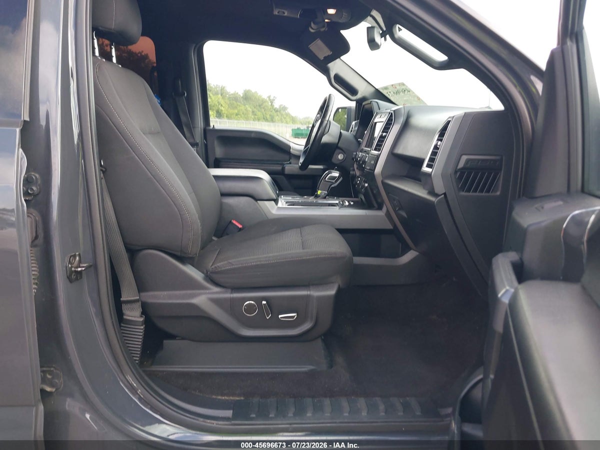 2016 FORD F-150 XLT — снимка 5
