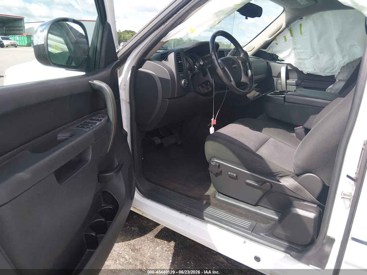 2013 GMC SIERRA 1500 SLE — снимка 5