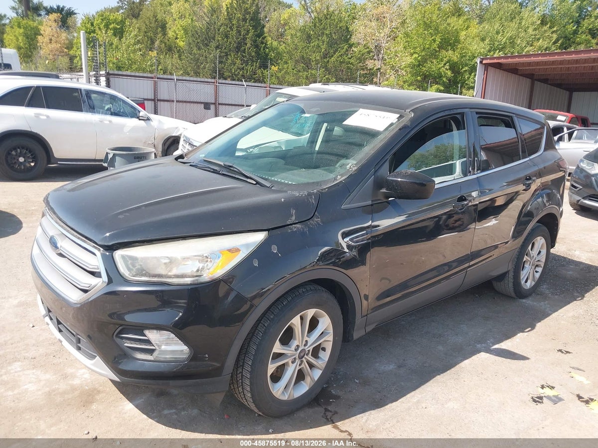 2017 FORD ESCAPE SE — снимка 2