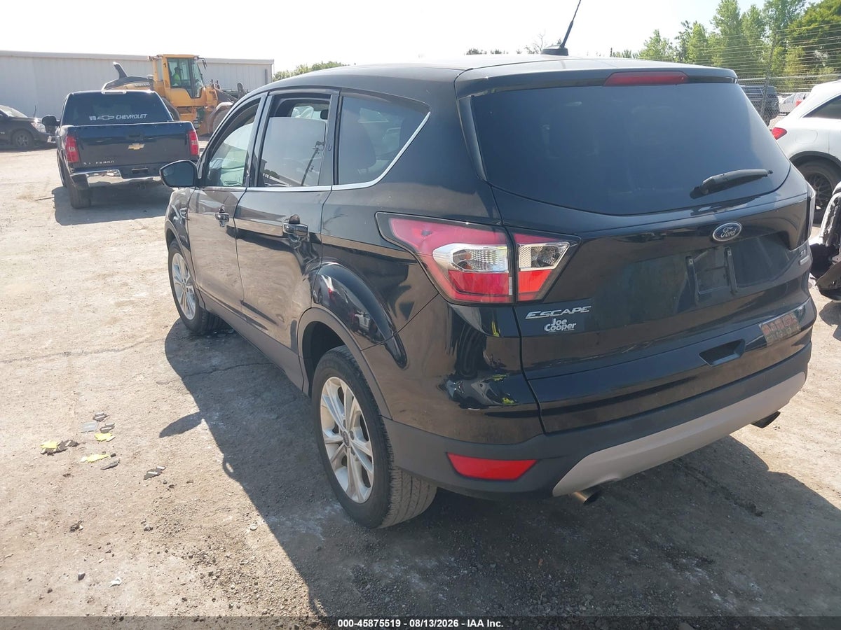 2017 FORD ESCAPE SE — снимка 3