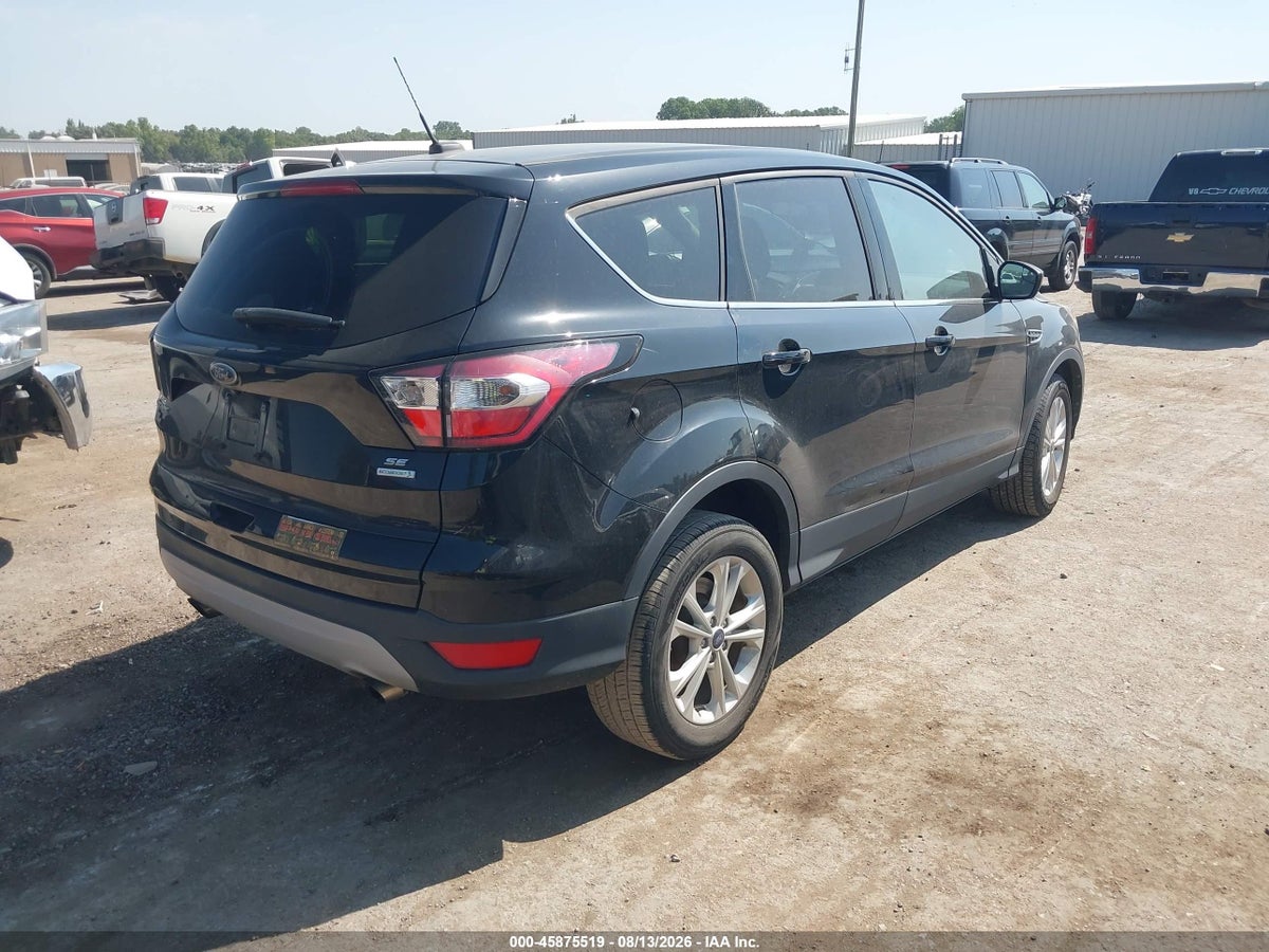2017 FORD ESCAPE SE — снимка 4
