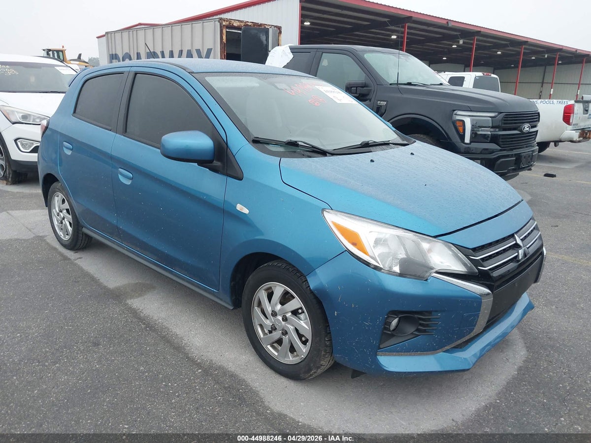 2024 MITSUBISHI MIRAGE LE