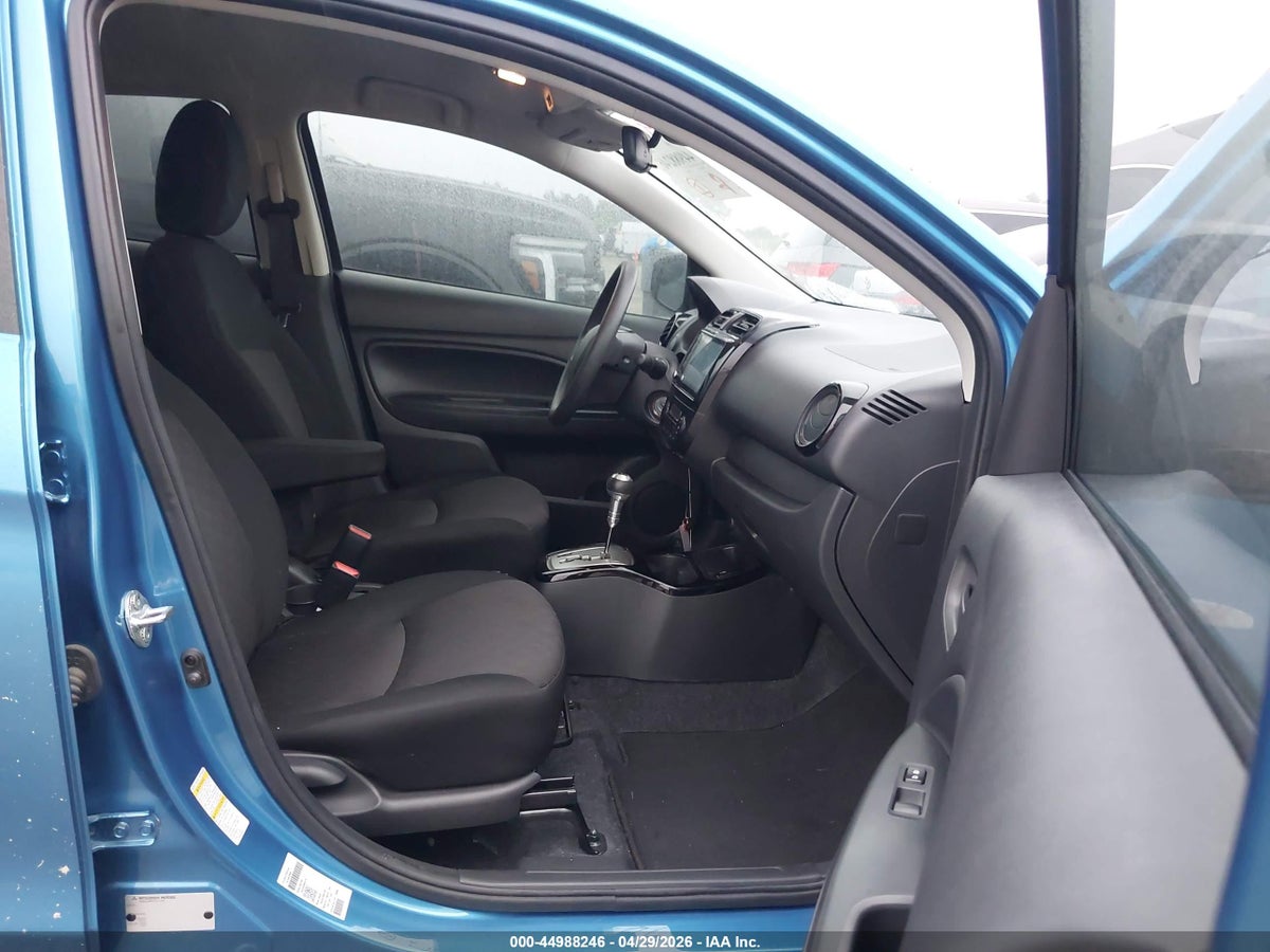 2024 MITSUBISHI MIRAGE LE — снимка 5