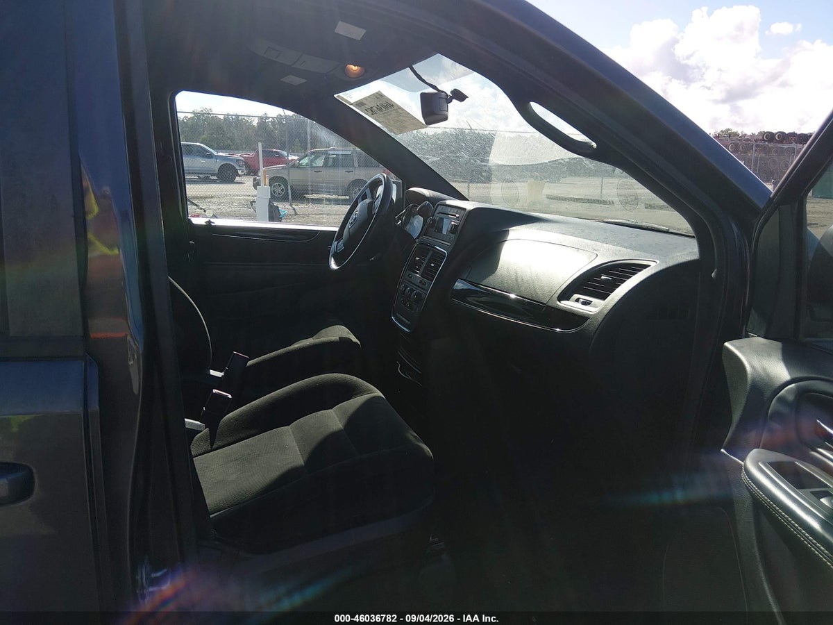 2016 DODGE GRAND CARAVAN SE PLUS — снимка 5