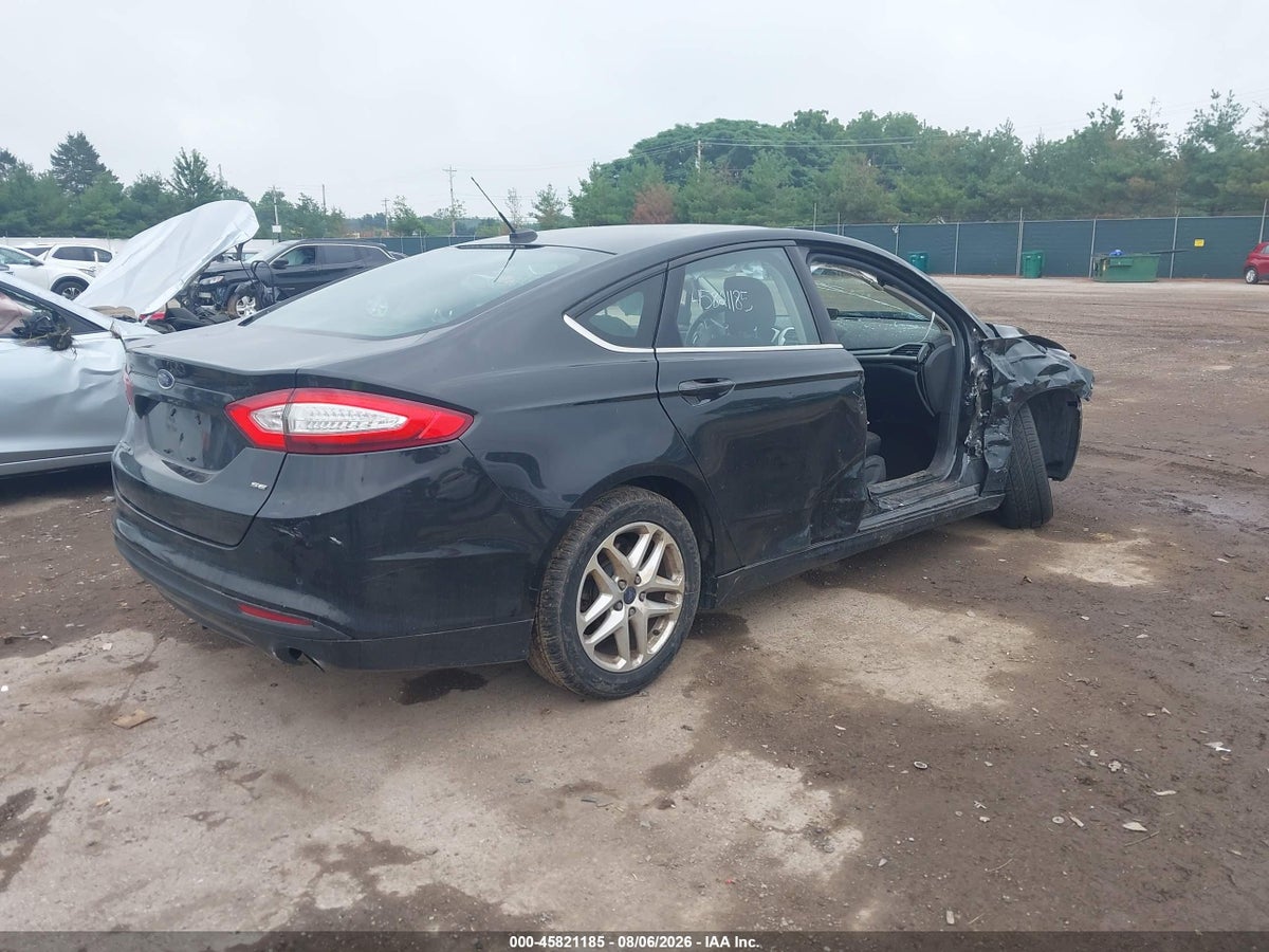 2014 FORD FUSION SE — снимка 4