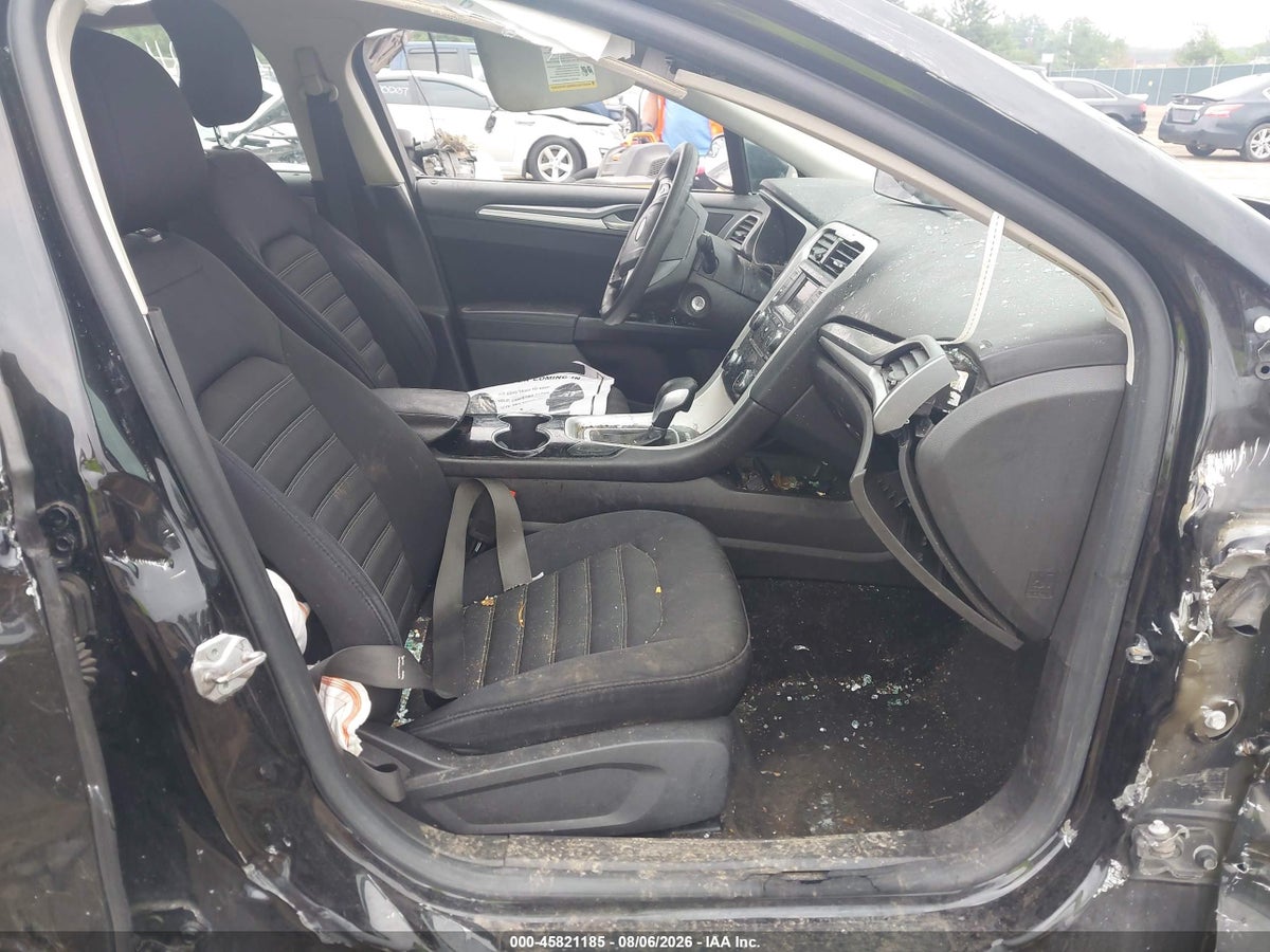 2014 FORD FUSION SE — снимка 5