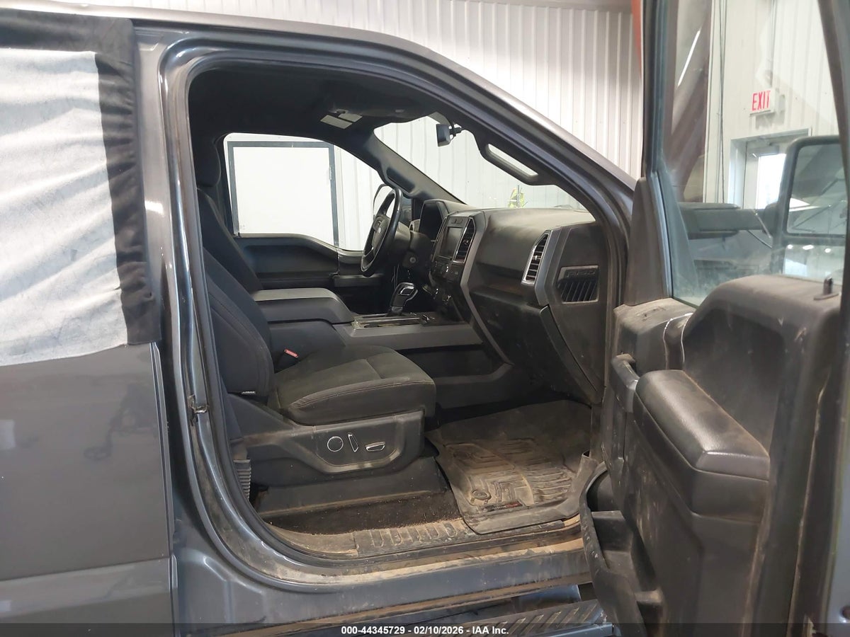2015 FORD F-150 XLT — снимка 5