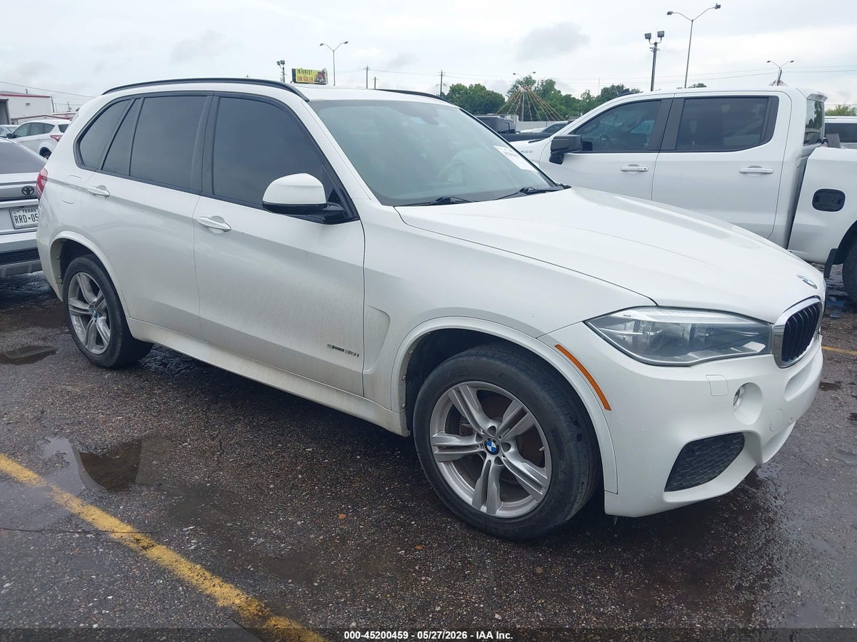 2014 BMW X5 SDRIVE35I