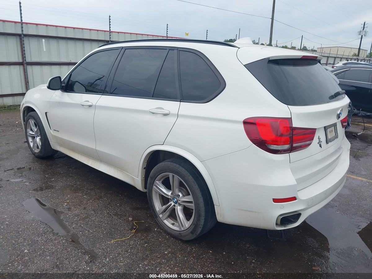 2014 BMW X5 SDRIVE35I — снимка 3
