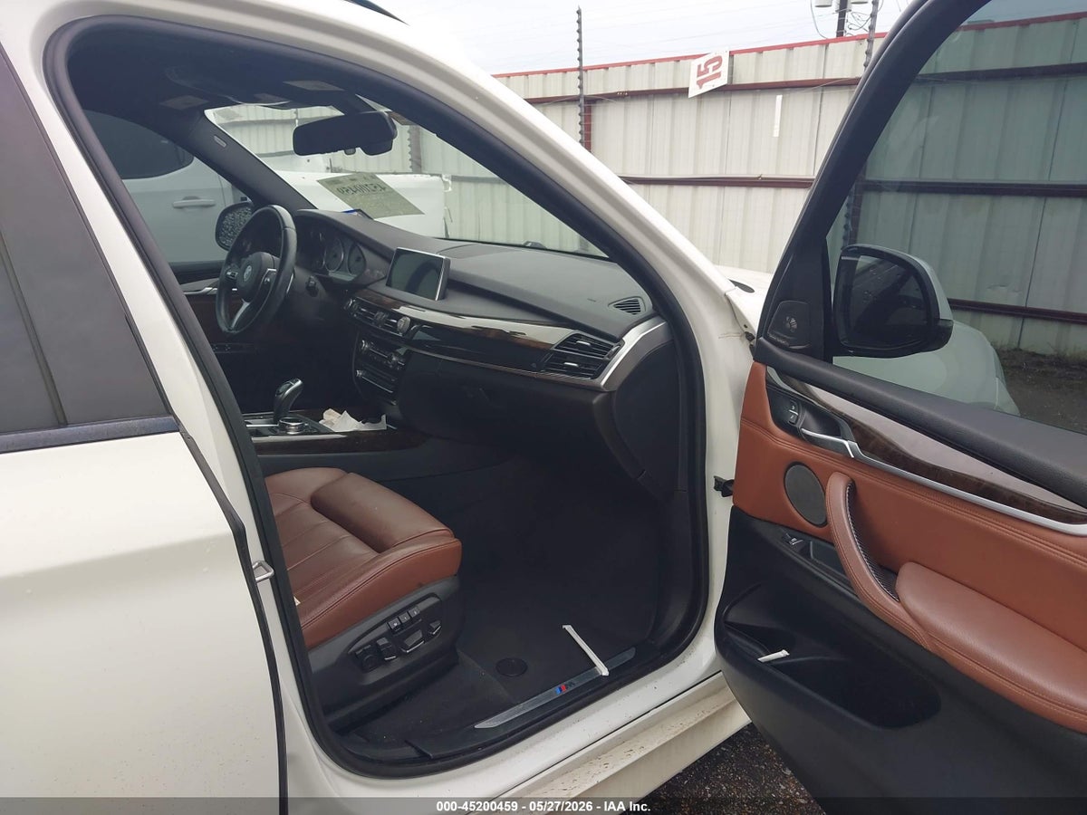 2014 BMW X5 SDRIVE35I — снимка 5