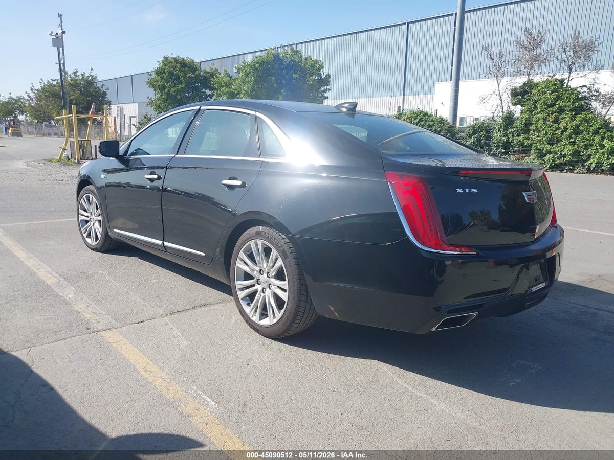 2018 CADILLAC XTS LUXURY — снимка 3
