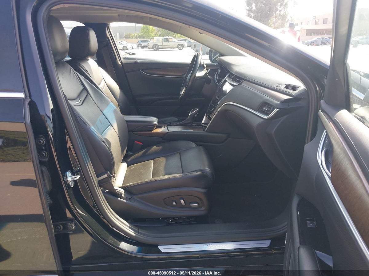 2018 CADILLAC XTS LUXURY — снимка 5