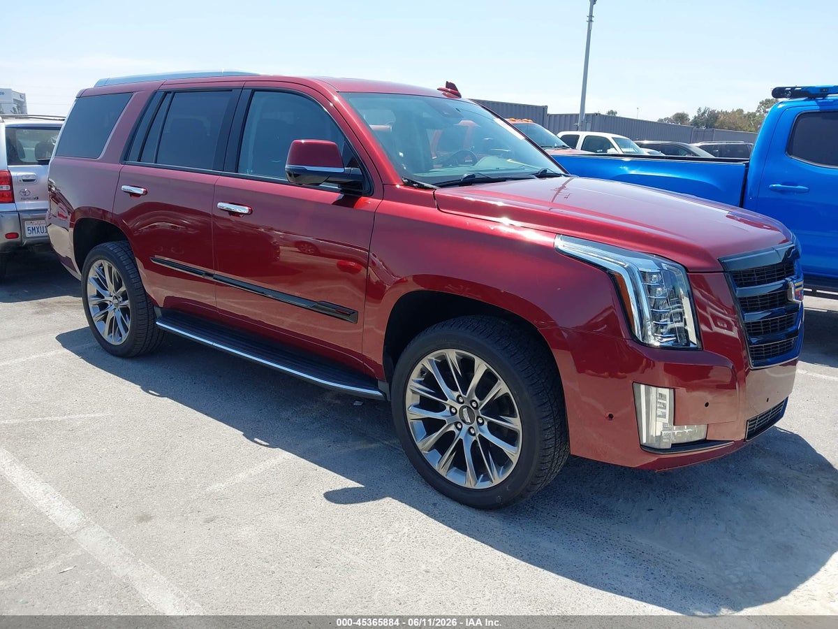 2020 CADILLAC ESCALADE 2WD LUXURY