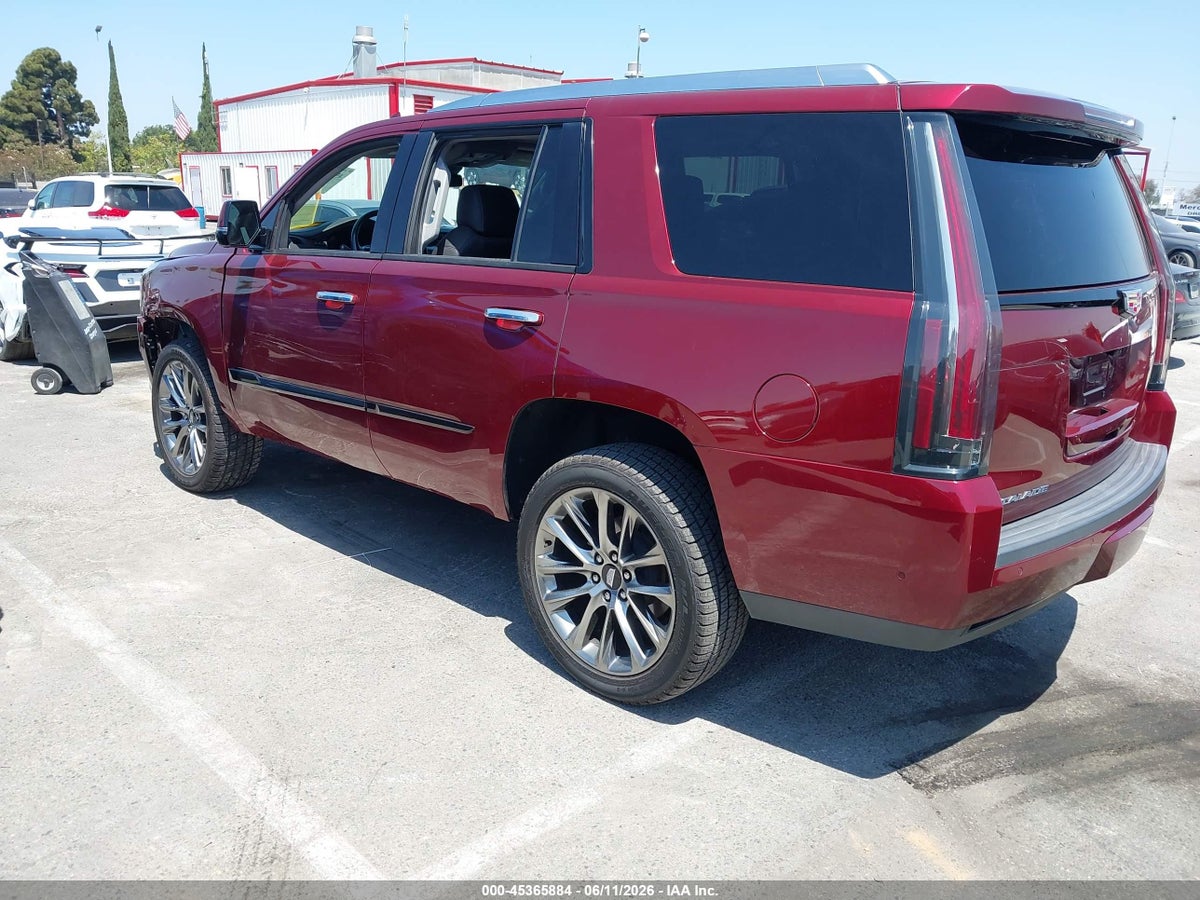 2020 CADILLAC ESCALADE 2WD LUXURY — снимка 3