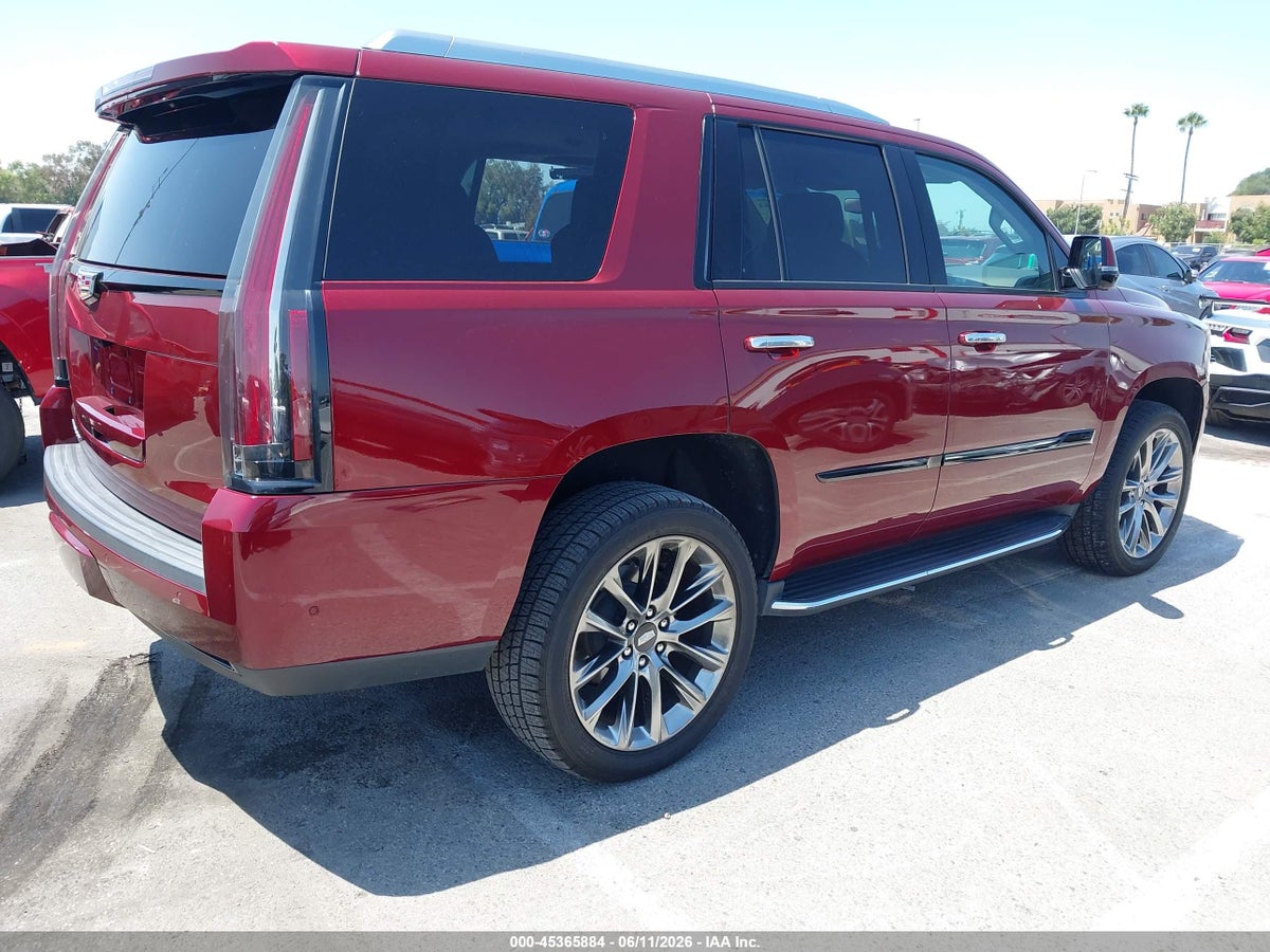 2020 CADILLAC ESCALADE 2WD LUXURY — снимка 4