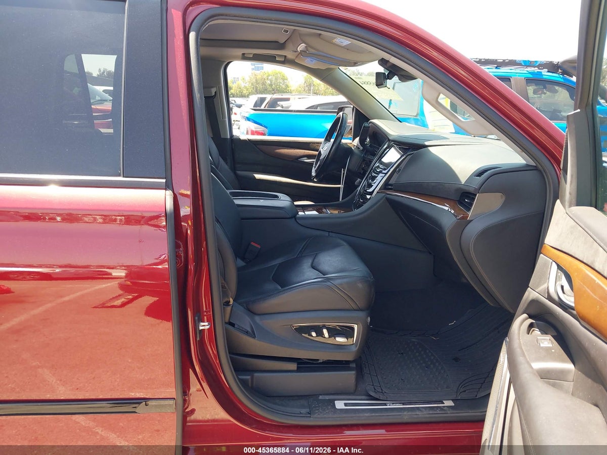 2020 CADILLAC ESCALADE 2WD LUXURY — снимка 5