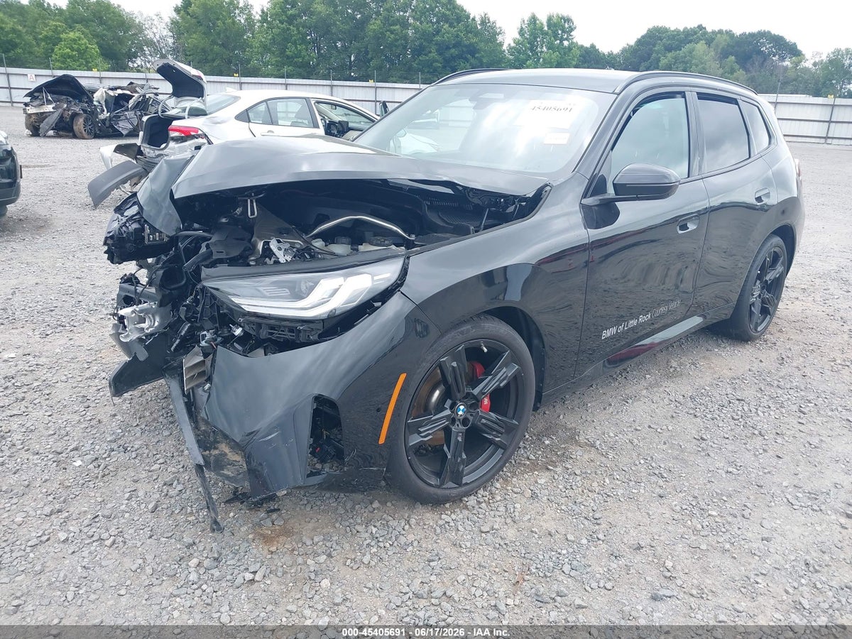 2025 BMW X3 30 XDRIVE — снимка 2