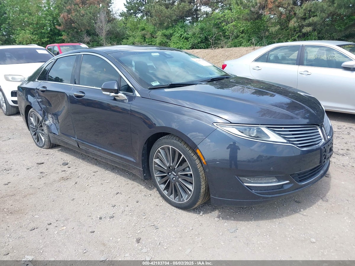 2014 LINCOLN MKZ HYBRID