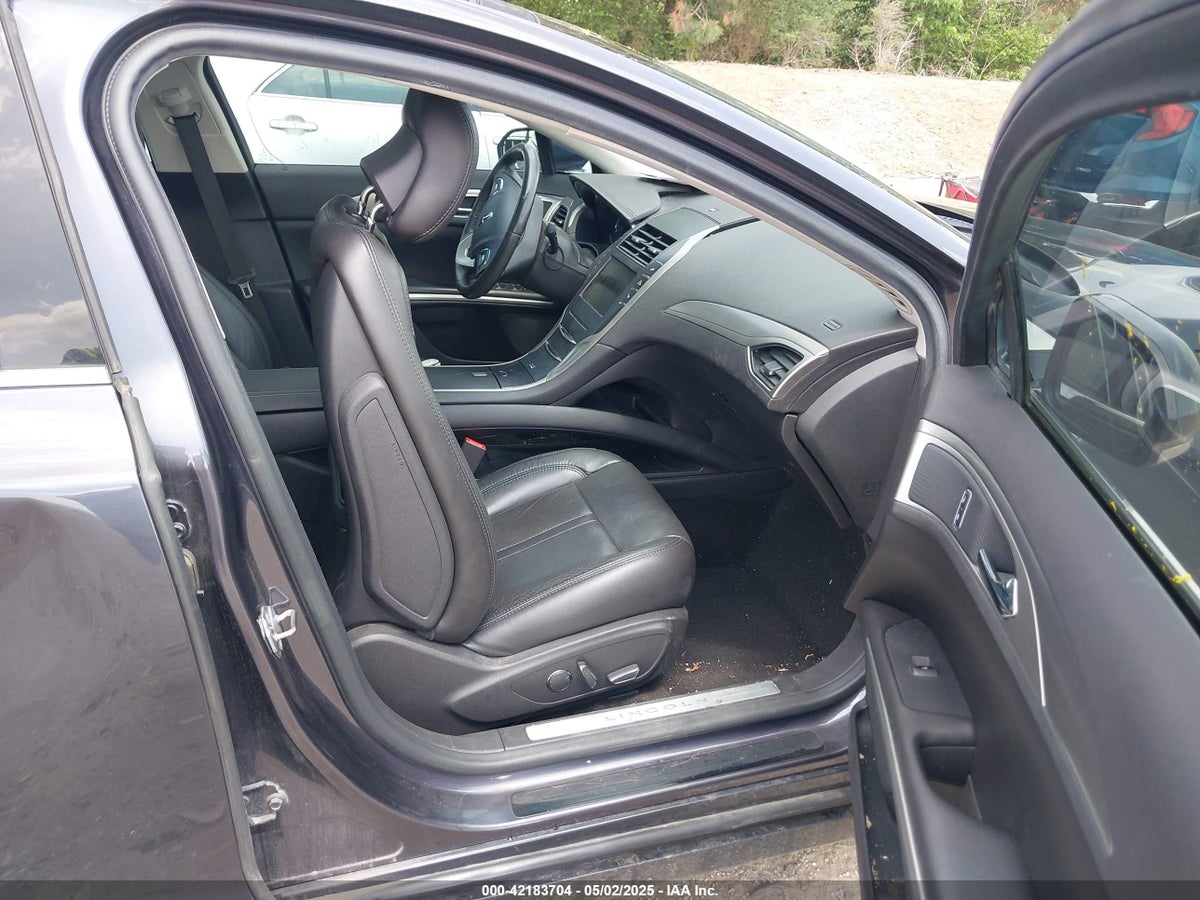 2014 LINCOLN MKZ HYBRID — снимка 5